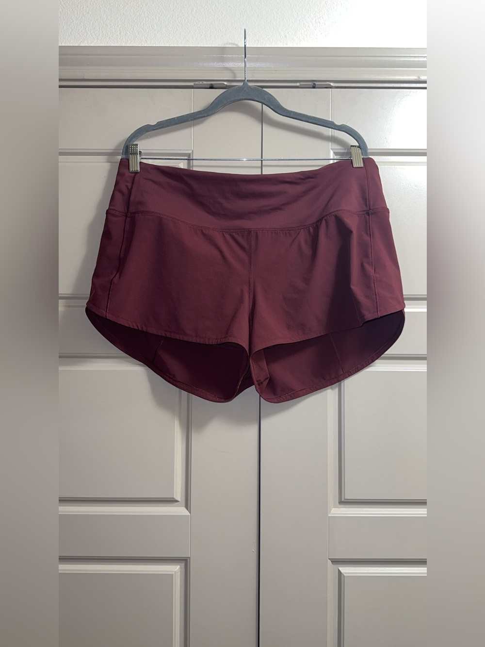 Lululemon Speed Up Short